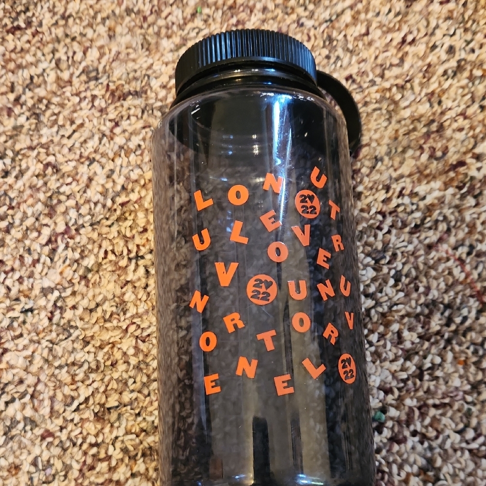 Harry Styles Love On Tour Water Bottle